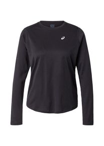 asics Dames Functioneel shirt zwart / wit XS