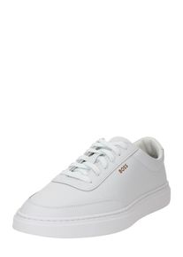BOSS Heren Sneakers laag 'Kieran Tenn' wit 40
