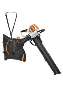 Aspiro-broyeur sans fil STIHL SHA 140 sans batterie ni chargeur