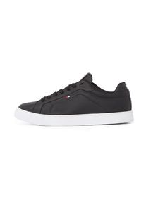Tommy Hilfiger Heren Sneakers laag 'Icon Court' zwart 40