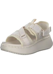 Steve Madden Dames Sandaal crème 37