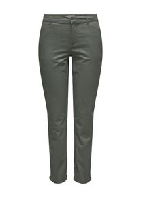 Only Pantalon chino 'ONLBIANA' Femme gris taille 36