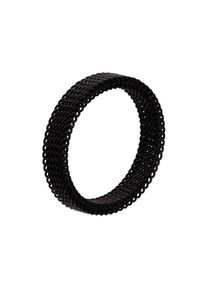 Heideman Heren Ring 'Timon' zwart 54
