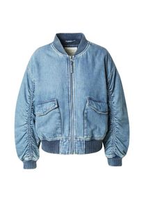 Levi's LEVI'S ® Dames Tussenjas 'Andy Tech Jacket' blauw denim XS