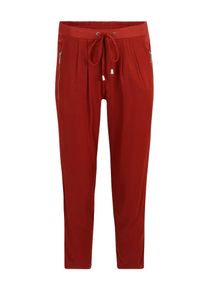 Wallis Petite Pantalon Femme rouge taille 8