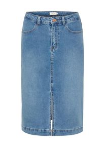 Cream Jupe 'CR Jannie' Femme bleu taille 42
