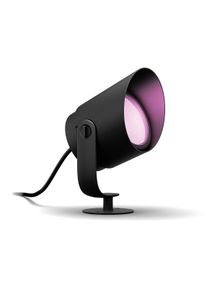 PHILIPS Hue Lily XL Led Spot - Zwart