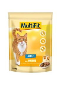 MultiFit Adult Huhn 1 kg