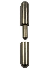 Rullo a nastro Gedotec V2A in acciaio inox per saldatura, 60 mm