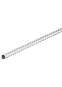 Häfele stainless steel railing tube Railing system Ø 16 mm matt brushed, length 1500 mm