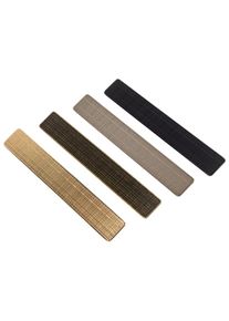 Häfele NAGOYA metal furniture handle, BA 128 & 160 mm, polished brass