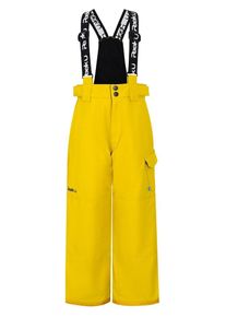 Peek U Ski-/snowboardbroek "Tyson" geel - 51% | Maat: 116 |