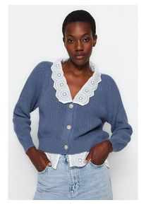 Trendyol Vest blauw - 61% | Maat: M |
