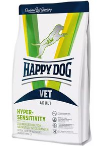 Happy Dog VET DIET - Hypersensitivity - pri potravinovej alergii pre psy 12kg