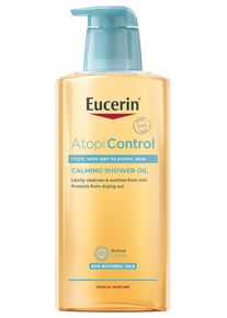 Eucerin AtopiControl Sprchový olej na suchú pleť 400ml