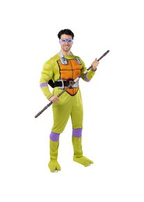 maskworld Teenage Mutant Ninja Turtles – Donatello kostuum