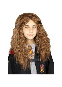 maskworld Harry Potter - Parrucca di Hermione Granger per bambini