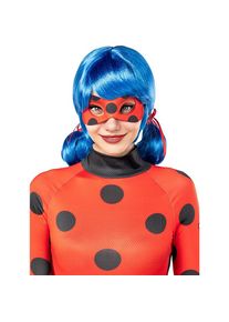 maskworld Miraculous – Ladybug Perücke
