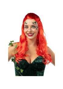 maskworld Parrucca di Poison Ivy
