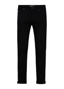 PETROL INDUSTRIES M&auml;n Jeans 'Seaham Classic' svart denim Storlek 29