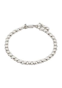 Pilgrim, Mænd, Armbånd 'DESIREE', Sølv, Størrelse One Size