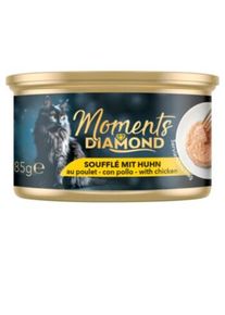 MOMENTS Diamond Soufflé 12 x 85 g Huhn