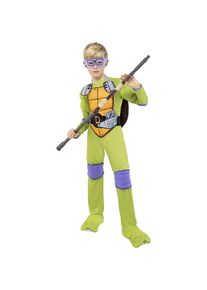 maskworld Teenage Mutant Ninja Turtles – Donatello kostuum voor kinderen