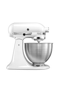 KitchenAid Küchenmaschine 5K45SSE Classic 4.3L - White