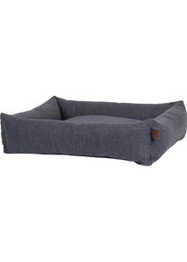 FANTAIL ECO basket Snug Midnight Blue 100x80cm