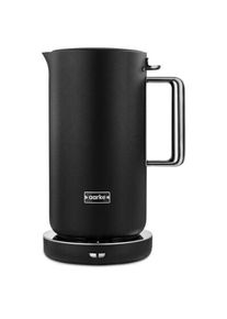 AARKE Wasserkocher Kettle Mattschwarz