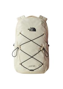 The North Face Heren Sportrugzak 'JESTER' ivoor / zwart One Size