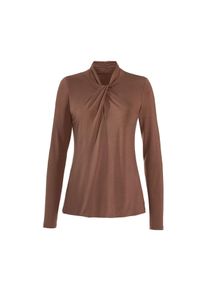Shirt en Tencel™, 38 - Caramel, Lyocell