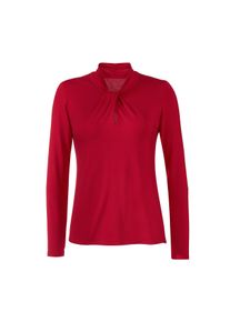 Shirt en Tencel™, 38 - Rouge, Lyocell
