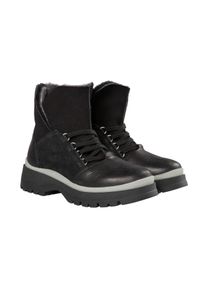 Werner wandelschoenen, 36 - zwart, in Leder