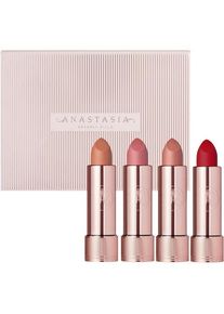 Anastasia Beverly Hills Lipstick sets Quartet Women 3 g