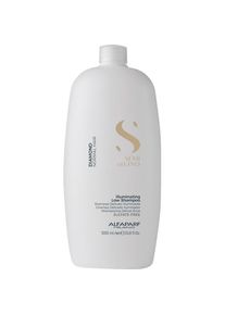 Alfaparf Milano Semi di Lino Diamond Illuminating Low Shampoo Dames 1000 ml