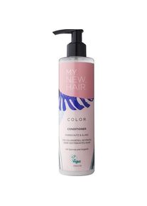 MY NEW HAIR Shampoo & Conditioner Color Condicionadores para cabelos pintados Female 250 ml