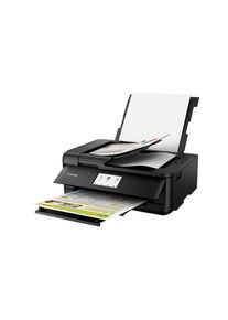 Canon PIXMA TS9550a Wireless A3 Colour All in One Inkjet Photo Printer Black