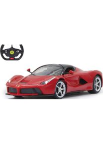 Jamara Rc-Auto »Ferrari Laferrari 1:14 « rot, RC-Sportwagen, »Ferrari LaFerrari 1:14«