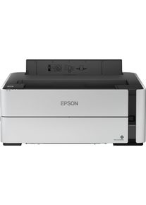 Epson Tintenstrahldrucker »Ecotank Et-m1170« weiß, Drucken
