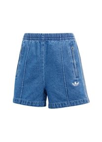 adidas originals Dames Jeans 'Firebird' blauw denim / wit 27-28