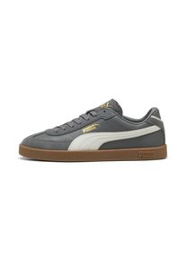 Puma Heren Sneakers laag 'Club II Era' goud / grafiet / wit 48