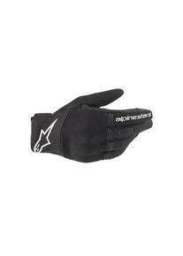 Rękawice motocyklowe Alpinestars Copper (czarny / biały)