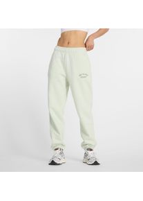 New Balance Dames Broek donkergrijs / lichtgroen 40