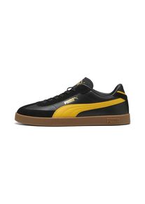 Puma Heren Sneakers laag 'Club II Era' geel / zwart 41
