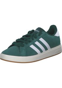 adidas originals Heren Sneakers laag groen / wit 48