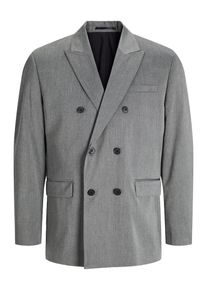 Jack & Jones Jack & Jones Junior Chaqueta de traje 'JPRBuchwick', Niños, gris oscuro, talla 152