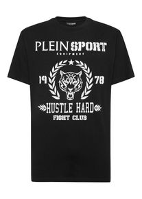 Plein Sport Heren Shirt zwart / wit M