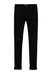 PETROL INDUSTRIES Heren Jeans 'Seaham Classic' black denim 29