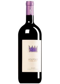 Podere Sapaio Volpolo di Sapaio Rosso Bolgheri DOC 2022 (BIO) MAGNUM